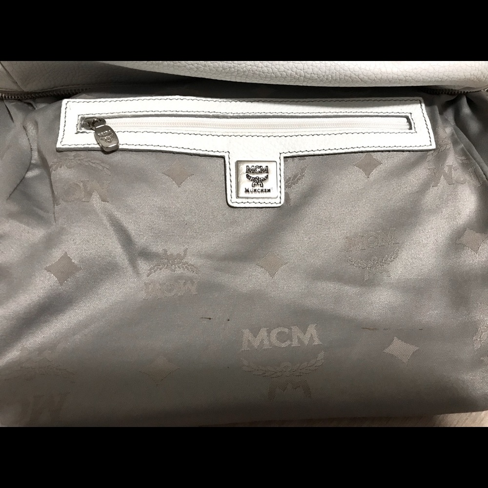 Authentic MCM🌹 - Picture 9 of 16